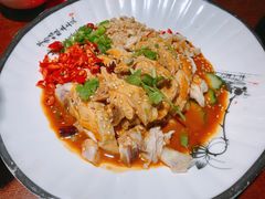 -八大碗·地道东北菜(中街店)
