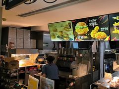 -麦当劳(团结湖店)