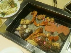 -比尔斯健康烤肉自助餐厅