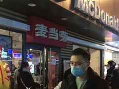 -麦当劳(临顿路店)