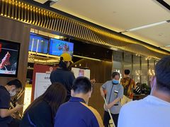 -捞王锅物料理(上海世茂广场店)