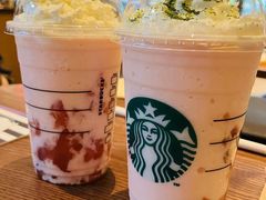 -星巴克(新达汇三林店)