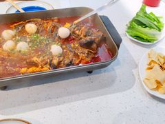 -鱼酷活鱼烤鱼(南京水游城店)