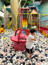 -meland亲子乐园·派对·研学(淄博万象汇店)