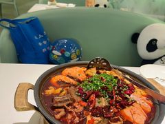 -眉州东坡·熊猫主题餐厅(枫蓝店)