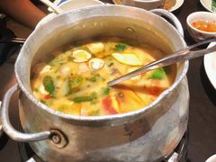 冬阴功-大头虾越式风味餐厅(光明广场店)