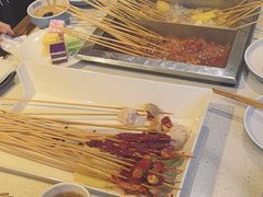 -阿串串老火锅(力盟店)