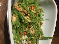 黄河湾虾酱豆角丝-胡杨记忆(和平路店)