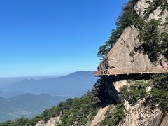 -罗田天堂寨风景区