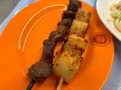 -北大家园食堂