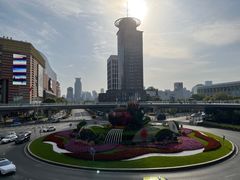 -陆家嘴空中步行连廊