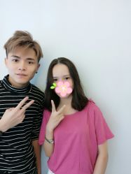 -BTR发型定制潮沙龙店