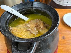 -崂山水果园农家宴(泉水鸡店)