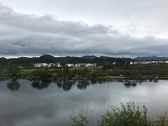 -婺源月亮湾