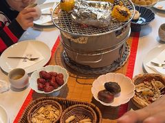 -鲤院·新中式美学·庭院餐厅(夫子庙店)