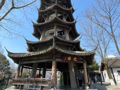 -西溪国家湿地公园