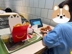 -麦当劳(凯德MALL太阳宫店)