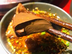 -谭鸭血老火锅(远大购物广场店)
