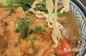 Handmade Pork Chop Noodles