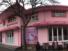 iphone_upload_pic-Hello Kitty Cafe(弘大店)