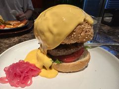 -Lets burger非常汉堡·环球风味(蓝色港湾店)