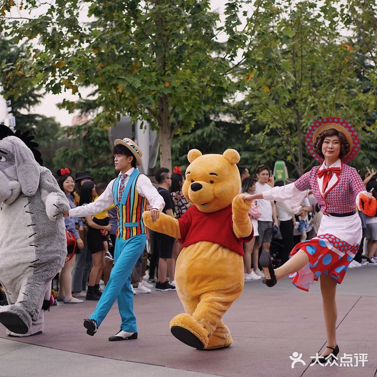 上海迪士尼游玩体验 | 万圣节🎃活动千万不可错过！