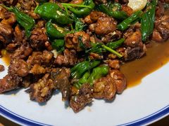 -食鸡公社辣子鸡·潍坊菜·烧烤