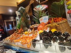 -岷山饭店-芝芝自助餐厅