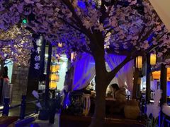 -绿茶餐厅(西湖银泰百货店)