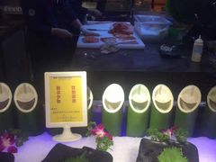 -深海壹品海鲜自助餐厅(吾悦广场店)