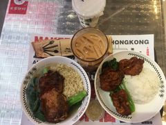 -孖记茶档·热腾茶餐(荔湾领展广场店)