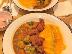 -池奈·咖喱蛋包饭(熙地港店)