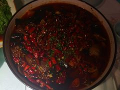 毛血旺-雲蜀龙阁·金牌水煮鱼(方庄店)