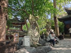 -丰都鬼城名山景区