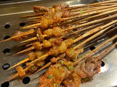 盟重牛油-盟重烧烤(高正街店)