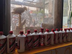 -新疆狼爷烤肉(宋庄店)