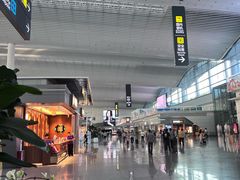 -广州白云国际机场-T2航站楼