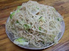 -仓桥炒粉干