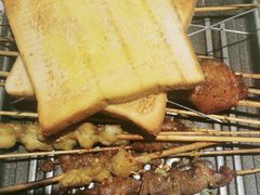 -聚点串吧·北京烧烤(赵登禹路店)