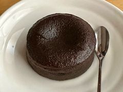 巧克力熔岩蛋糕-1901 Cafe(西四店)