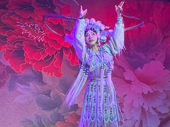 -盖碗儿梨园·变脸吐火·川剧(天府广场店)