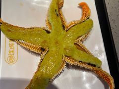 -乔哥铭洋海鲜自助(皇城恒隆广场店)