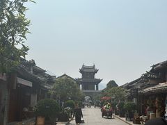 -巍山古城-拱辰楼