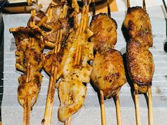 -肉串汪(月坛店)