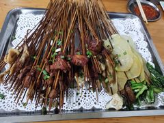 -乐山长药老地方油炸串串(峨眉四中店)