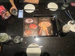 餐具摆设-捞王猪肚鸡火锅(财富中心店)
