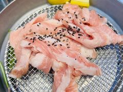 -安又胖韩国烤肉(长宁龙之梦店)