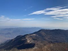 -阳台山自然风景区