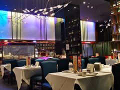 大堂-眉州东坡(上海中心店)