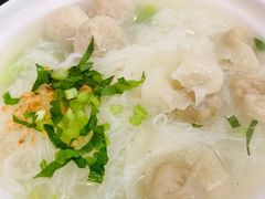猪肉丸鱼饺米线-食味稻汕头小吃(方庄店)
